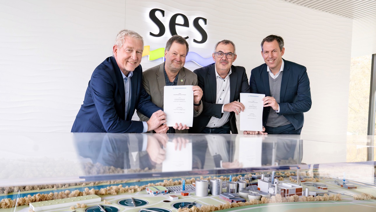 Partnerschaft für nachhaltige Phosphorrückgewinnung